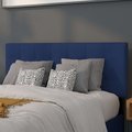 Flash Furniture Full Bedford, Headboard, Navy Fabric HG-HB1704-F-N-GG